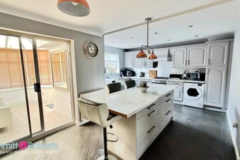 3 bedroom semi-detached house for sale, Tiverton Close, Houghton le Spring, Tyne and Wear, DH4 4XR