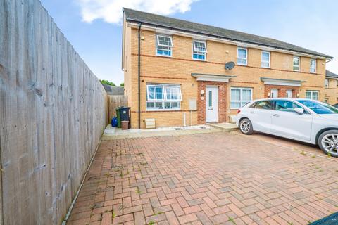 3 bedroom end of terrace house for sale, Trem Y Rhyd, St. Fagans, Cardiff
