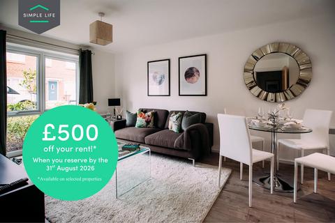 2 bed flat/apartment for rent in Hollystone Bank, Runcorn, WA7