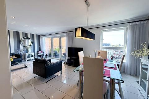 2 bedroom apartment for sale, Athens House, Jundkin Court, Cardiff Bay, CF10