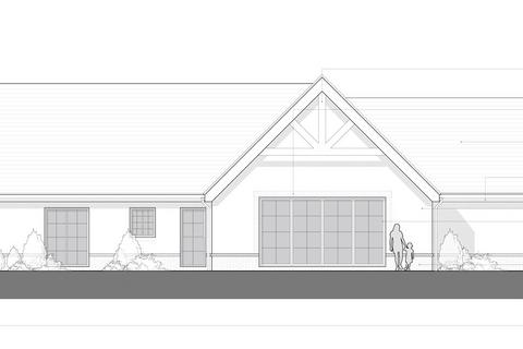 Land for sale, Heverswood Lodge, High Street, Brasted, Westerham, Kent, TN16