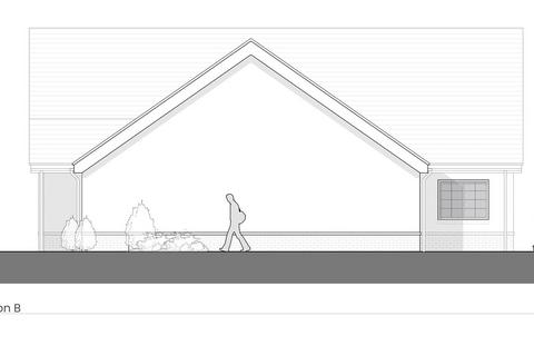 Land for sale, Heverswood Lodge, High Street, Brasted, Westerham, Kent, TN16