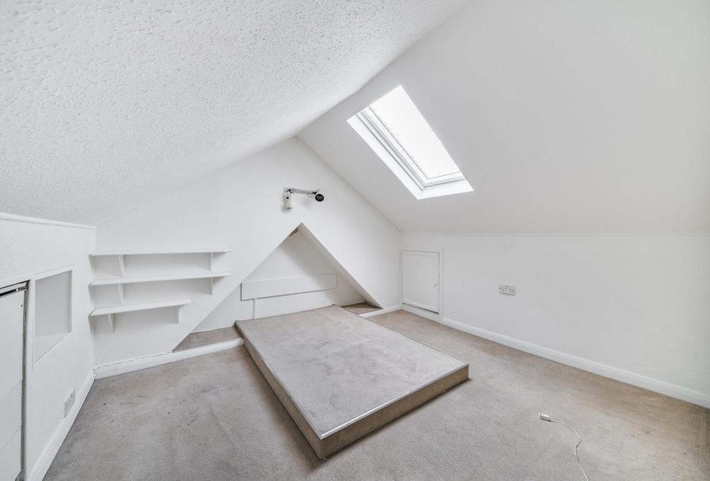 Loft room, loft