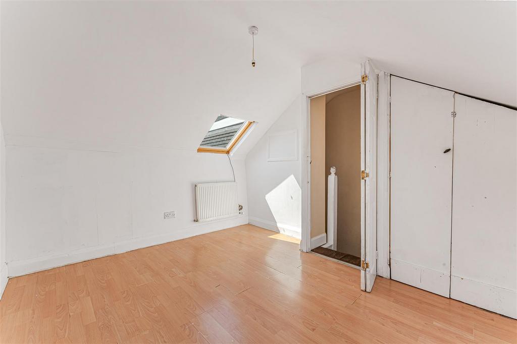 Loft room