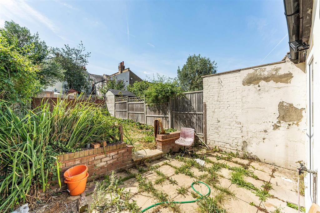 Garden view, garden