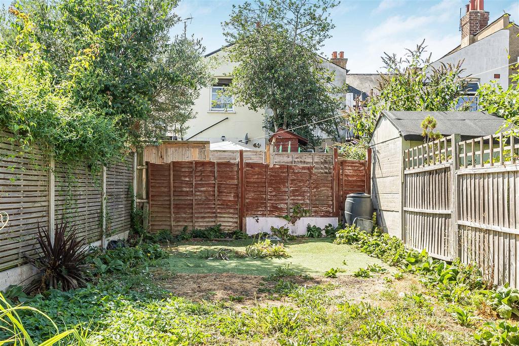 Garden view, garden