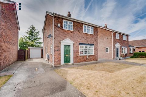 3 bedroom detached house for sale, Holmes Road, Bramley, Rotherham