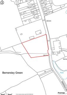 Land for sale, Bemersley Road, Brindley Ford, Stoke On Trent