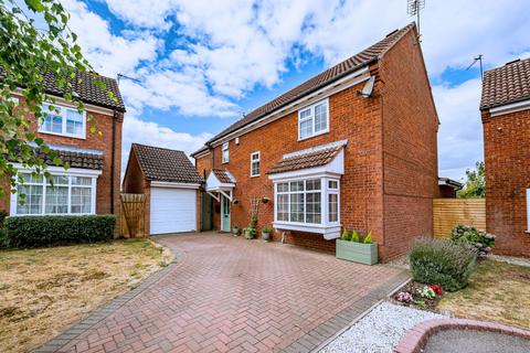 4 bedroom detached house for sale, Webster Road, The Furlongs, Aylesbury