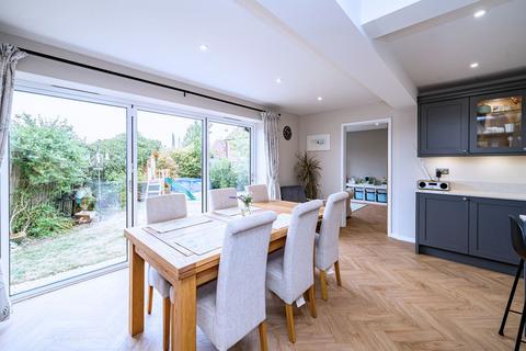 4 bedroom detached house for sale, Webster Road, The Furlongs, Aylesbury