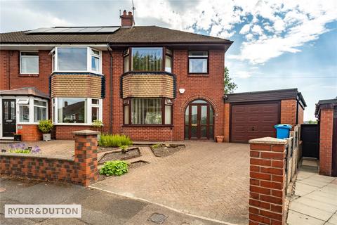 3 bedroom semi-detached house for sale, Manor Road, Shaw, Oldham, Greater Manchester, OL2