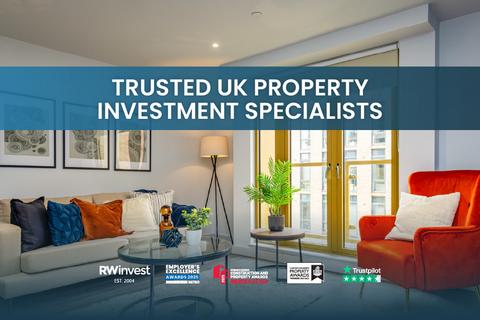 3 bedroom apartment for sale, at Central Park, Liverpool Baltic Triangle Apartment - 6% Rental Yields | Prime Buy-to-Let Investment, Central Park, Liverpool Baltic Triangle Apartment - 6%  L8