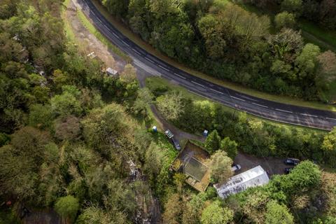 Land for sale, Upper Corris, Machynlleth