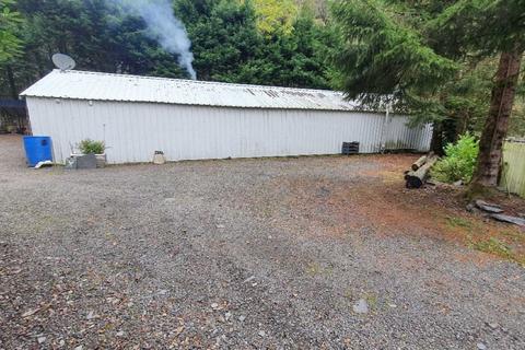 Land for sale, Upper Corris, Machynlleth
