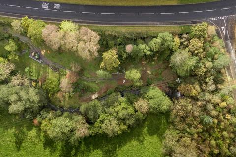 Land for sale, Upper Corris, Machynlleth