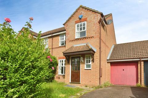 3 bedroom semi-detached house for sale, Douglas Place, Oldbrook, Milton Keynes