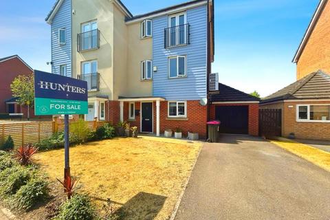 4 bedroom semi-detached house for sale, Fircrest Way, Wath Upon Dearne, Rotherham, S63 7GL