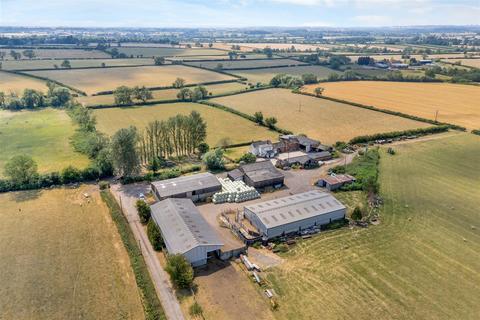 4 bedroom farm house for sale, Lodge Farm, The Fosse Way, Upper Broughton, Melton Mowbray LE14 3QD