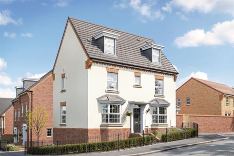 4 bedroom detached house for sale, Chaulden Meadows, Long Chaulden, Hemel Hempstead