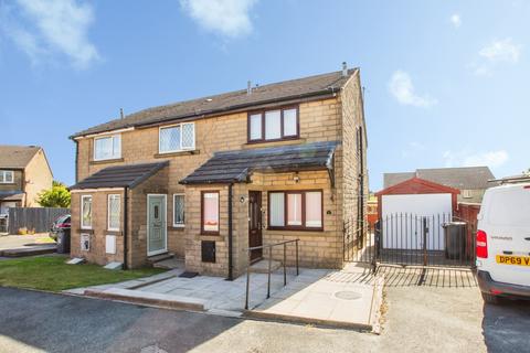 2 bedroom townhouse for sale, Natty Fields Close, Halifax, West Yorkshire, HX2
