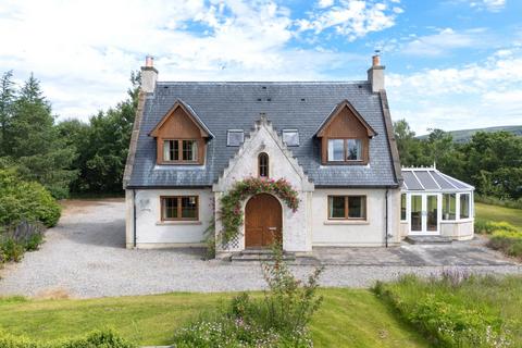5 bedroom detached house for sale, Oak Bank, Culrain, Ardgay, Sutherland, IV24