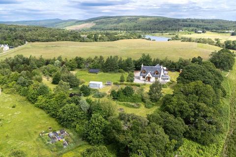5 bedroom detached house for sale, Oak Bank, Culrain, Ardgay, Sutherland, IV24