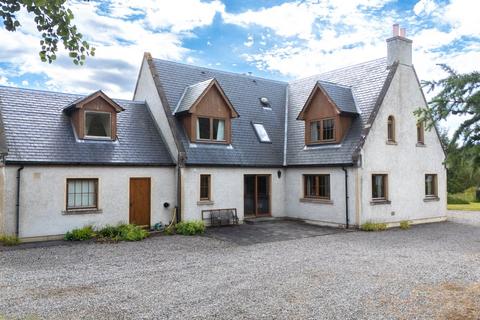 5 bedroom detached house for sale, Oak Bank, Culrain, Ardgay, Sutherland, IV24