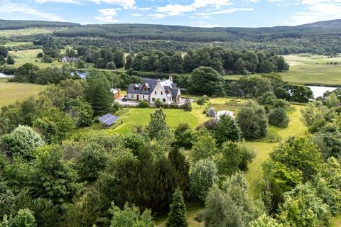 5 bedroom detached house for sale, Oak Bank, Culrain, Ardgay, Sutherland, IV24