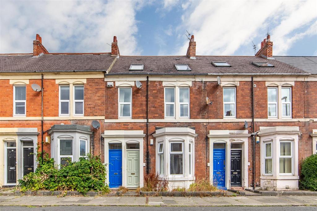 Tavistock Road, Newcastle Upon Tyne