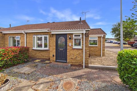2 bedroom semi-detached bungalow for sale, 63 Bracken Road Driffield YO25 6UP