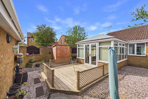 2 bedroom semi-detached bungalow for sale, 63 Bracken Road Driffield YO25 6UP