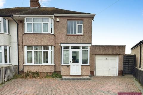 3 bedroom semi-detached house for sale, Grove Park Avenue, Rhyl