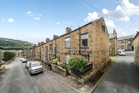 2 bedroom end of terrace house for sale, Ribstone Street, Hebden Bridge, West Yorkshire, HX7