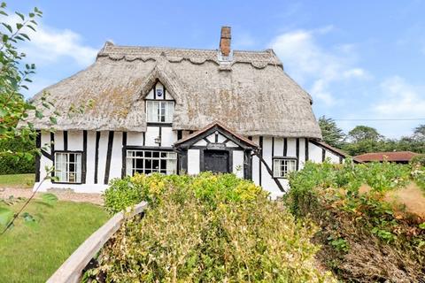 3 bedroom detached house for sale, Travellers Joy, High Laver, CM5