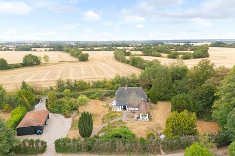 3 bedroom detached house for sale, Travellers Joy, High Laver, CM5