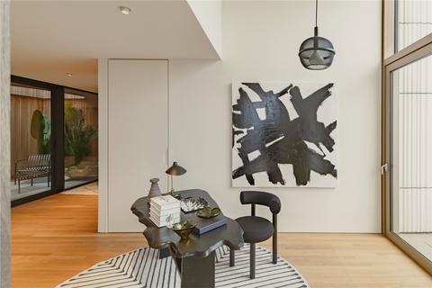 2 bedroom penthouse for sale, One Park Drive, Canary Wharf, E14