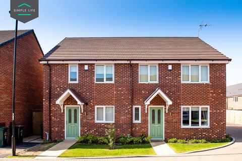 4 bedroom terraced house to rent, Monkswood Crescent, Coventry, CV2