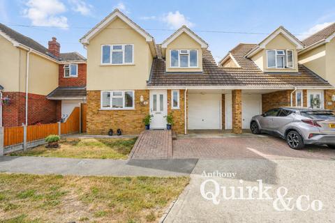 3 bedroom link detached house for sale, Paarl Road, Canvey Island, SS8