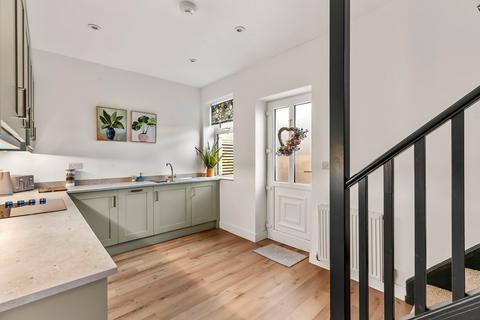 3 bedroom end of terrace house for sale, Alexandra Ville, Keighley Road, Skipton, North Yorkshire,, BD23