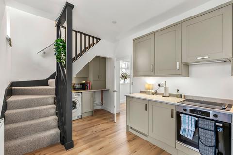 3 bedroom end of terrace house for sale, Alexandra Ville, Keighley Road, Skipton, North Yorkshire,, BD23