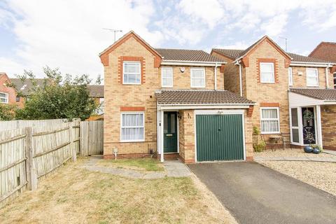 3 bedroom detached house to rent, Ryelands Close, Market Harborough