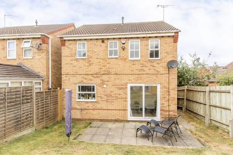 3 bedroom detached house to rent, Ryelands Close, Market Harborough
