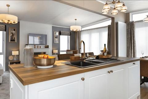 3 bedroom lodge for sale, 2026 Pemberton Glendale Brynteg Country and Leisure Retreat, Caernarfon LL55