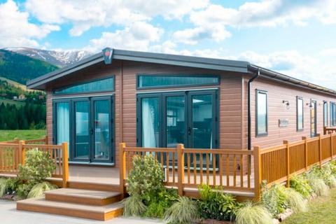 3 bedroom lodge for sale, 2026 Pemberton Glendale Brynteg Country and Leisure Retreat, Caernarfon LL55
