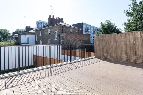 2 bedroom flat to rent, Southgate Road London N1