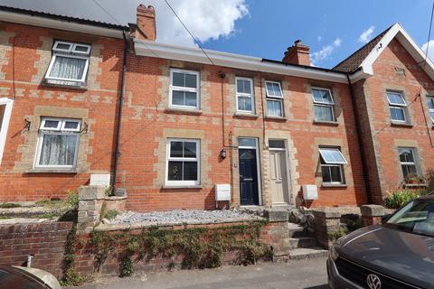 3 bedroom terraced house for sale, Burcott Road, Wells