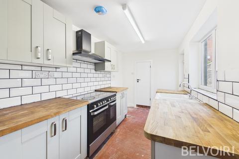undefined, Albert Street, Stone, ST15