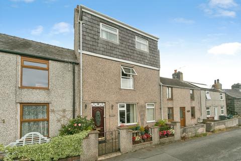 4 bedroom terraced house for sale, Pen Y Bryn Road, Llanfairfechan, Conwy, LL33
