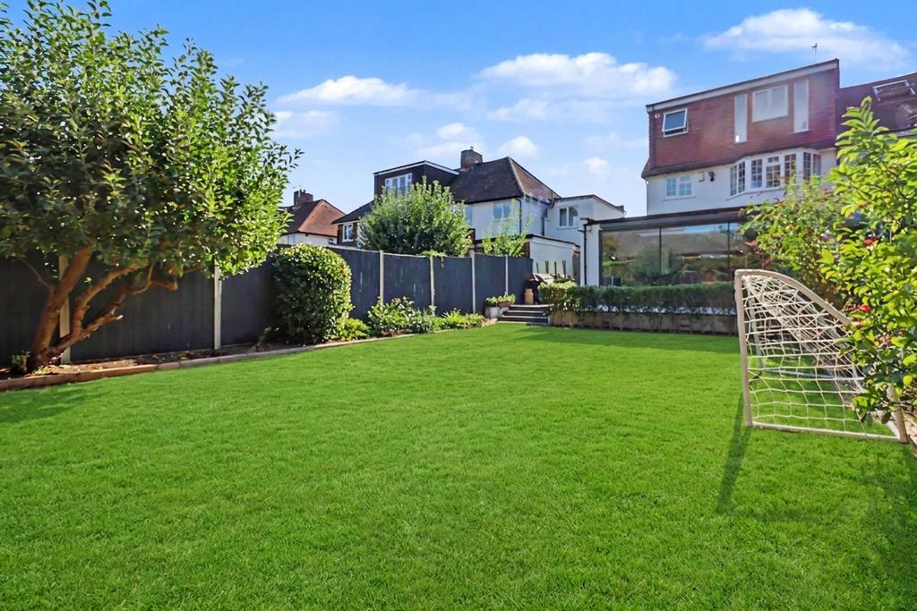 Garden view, garden
