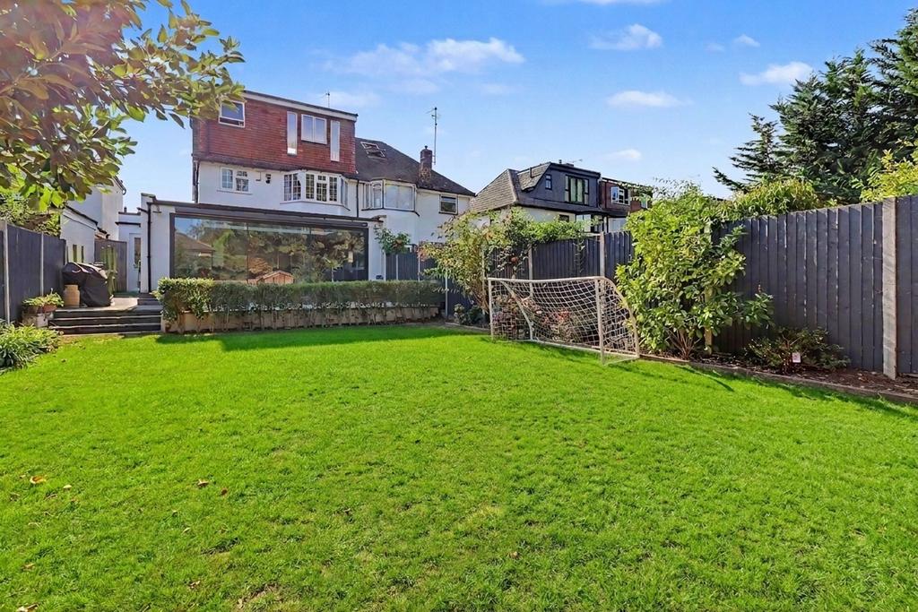 Garden view, garden